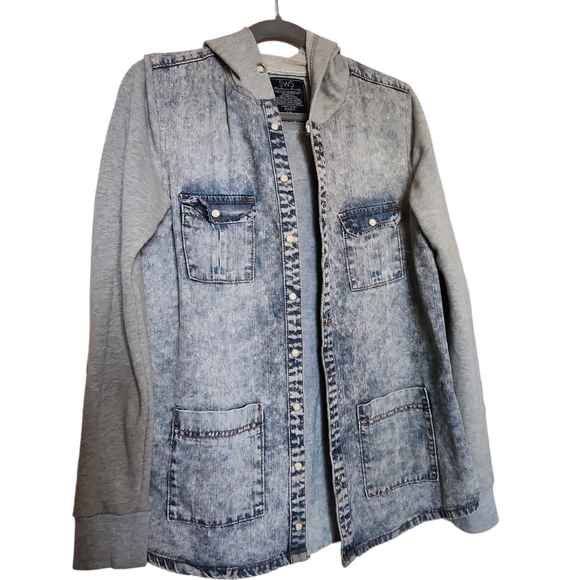 SWS Streetwear Society  long sleeve - Picture 1 of 8